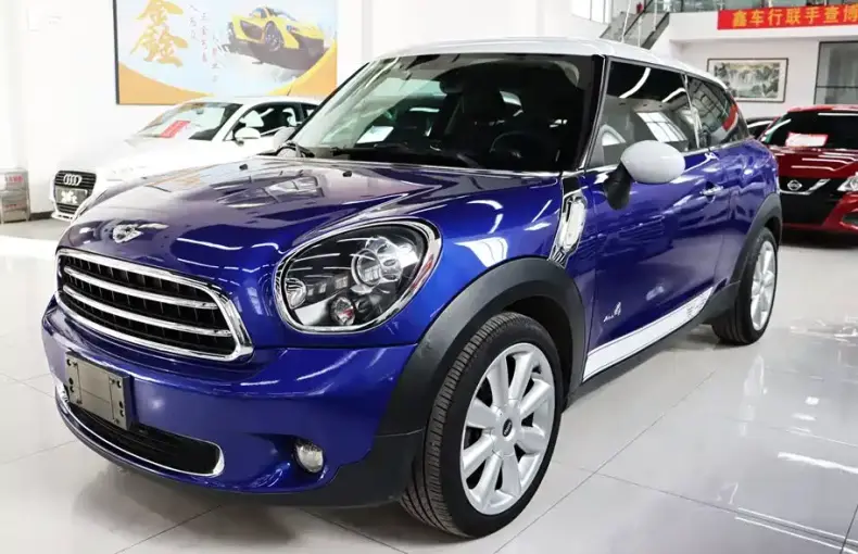MINI Mini Paceman 2014 из Китая