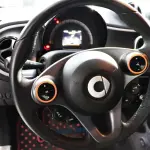 smart Smart Fortwo 2017 71 л.с. из Китая