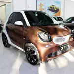 smart Smart Fortwo 2017 71 л.с. из Китая
