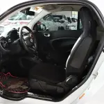 smart Smart Fortwo 2017 71 л.с. из Китая