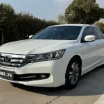 Honda Accord 2015 155 л.с. из Китая
