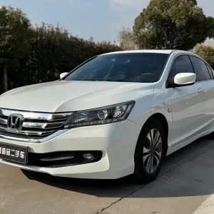Honda Accord 2015 155 л.с. из Китая