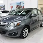 BAIC E-Series 2014 113 л.с. из Китая