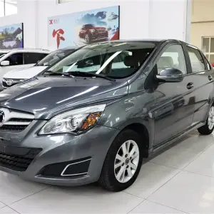 BAIC E-Series 2014 113 л.с. из Китая