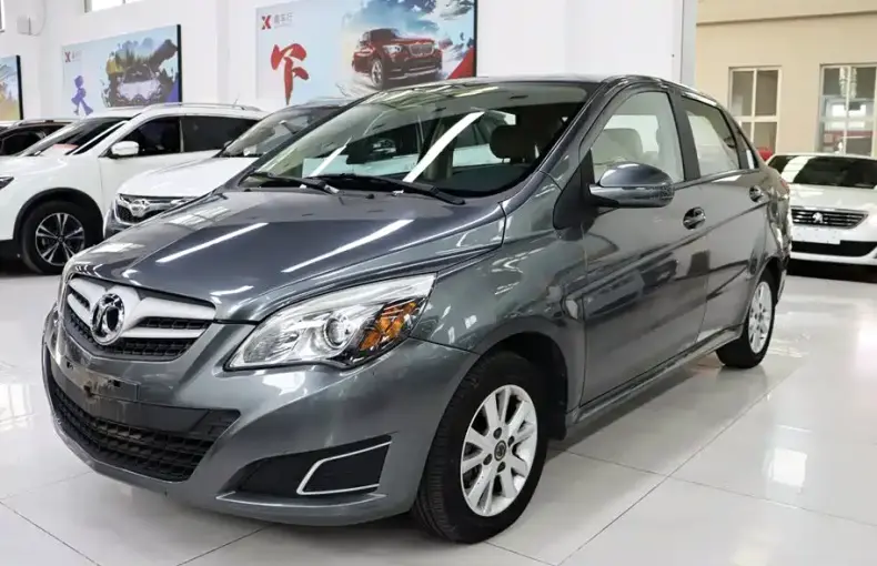BAIC E-Series 2014 из Китая