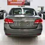 BAIC E-Series 2014 113 л.с. из Китая