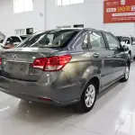 BAIC E-Series 2014 113 л.с. из Китая