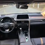 Lexus RX 2020 231 л.с. — лот 57588985 из Китая