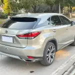 Lexus RX 2020 231 л.с. — лот 57588985 из Китая
