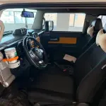 Toyota FJ Cruiser 2007 из Китая