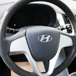 Hyundai Verna 2011 из Китая