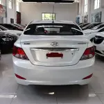 Hyundai Verna 2011 из Китая