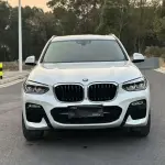 BMW X3 2019 252 л.с. — лот 57589057 из Китая