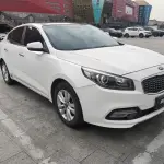 Kia K4 2015 из Китая