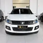 Zotye Zotye T600 2016 из Китая