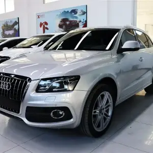 Audi Q5 (Import) 2010 из Китая