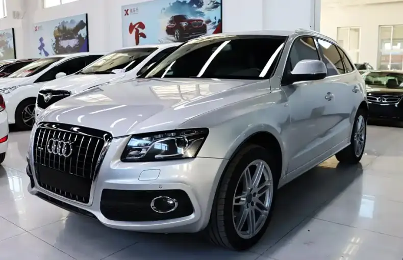 Audi Q5 (Import) 2010 из Китая