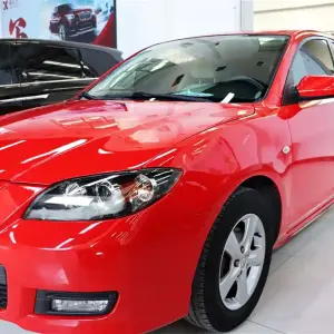 Mazda 3 2010 из Китая
