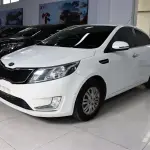Kia K2 2013 из Китая