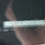 Kia K2 2013 из Китая