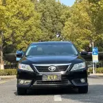 Toyota Camry 2013 150 л.с. — лот 57589564 из Китая