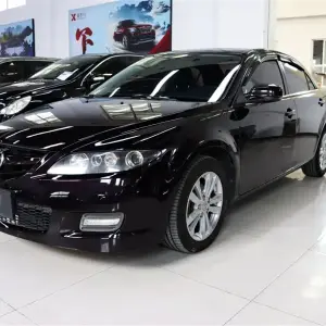 Mazda 6 2016 из Китая