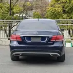 Mercedes-Benz E-Class 2016 из Китая