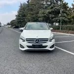 Mercedes-Benz B-Class 2017 из Китая