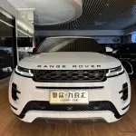 Land Rover Evoque 2020 249 л.с. — лот 57589936 из Китая