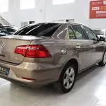 Volkswagen Bora 2015 из Китая