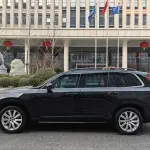 Volvo XC90 2018 320 л.с. 320 л.с. из Китая