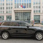 Volvo XC90 2018 320 л.с. 320 л.с. из Китая