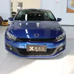 Volkswagen Scirocco 2014 из Китая