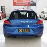 Volkswagen Scirocco 2014 из Китая