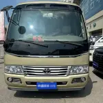 Toyota Coaster 2022 из Китая