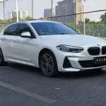 BMW 1 Series 2021 из Китая