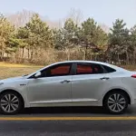 Hyundai Mistra 2016 из Китая