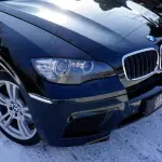 BMW X5 M 2011 из Китая
