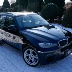 BMW X5 M 2011 из Китая