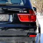 BMW X5 M 2011 из Китая