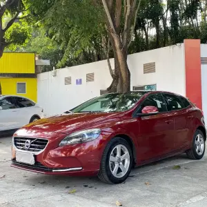 Volvo V40 2016 из Китая