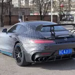 Mercedes-Benz AMG GT 2016 из Китая