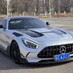 Mercedes-Benz AMG GT 2016 из Китая