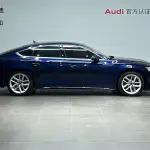 Audi A5 (Import) 2023 из Китая