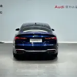 Audi A5 (Import) 2023 из Китая