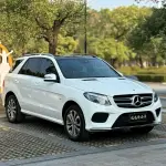 Mercedes-Benz GLE 2018 из Китая