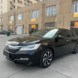 Honda Accord 2016 из Китая