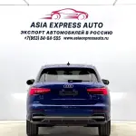 Audi Q3 2021 150 л.с. — лот 57597777 из Китая