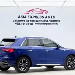 Audi Q3 2021 150 л.с. — лот 57597777 из Китая