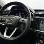 Audi Q3 2021 150 л.с. — лот 57597777 из Китая